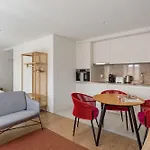 The Lisbon Urban Nook Studio