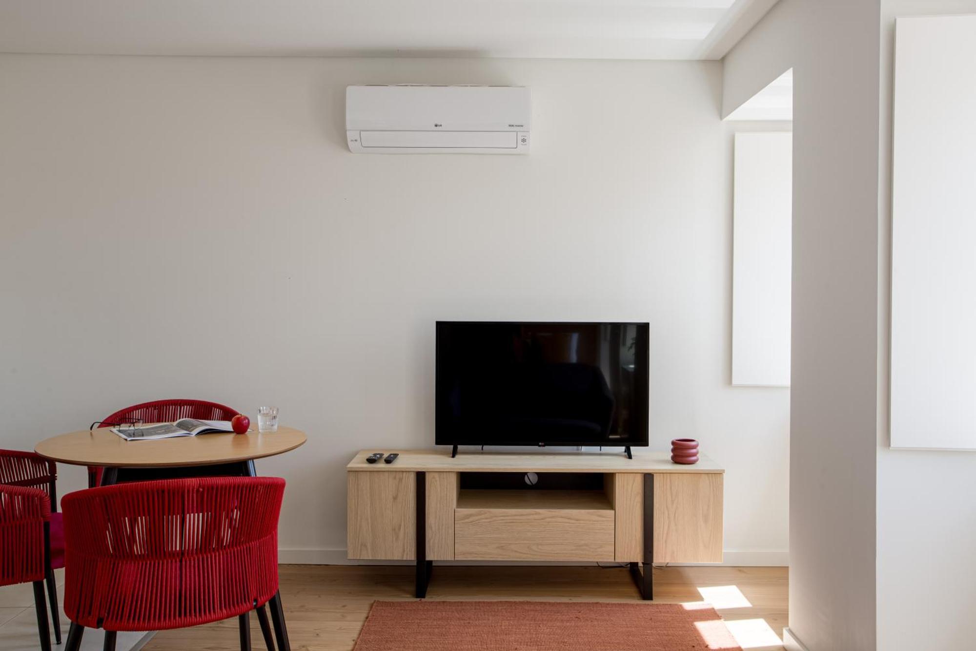 The Urban Nook Apartment *