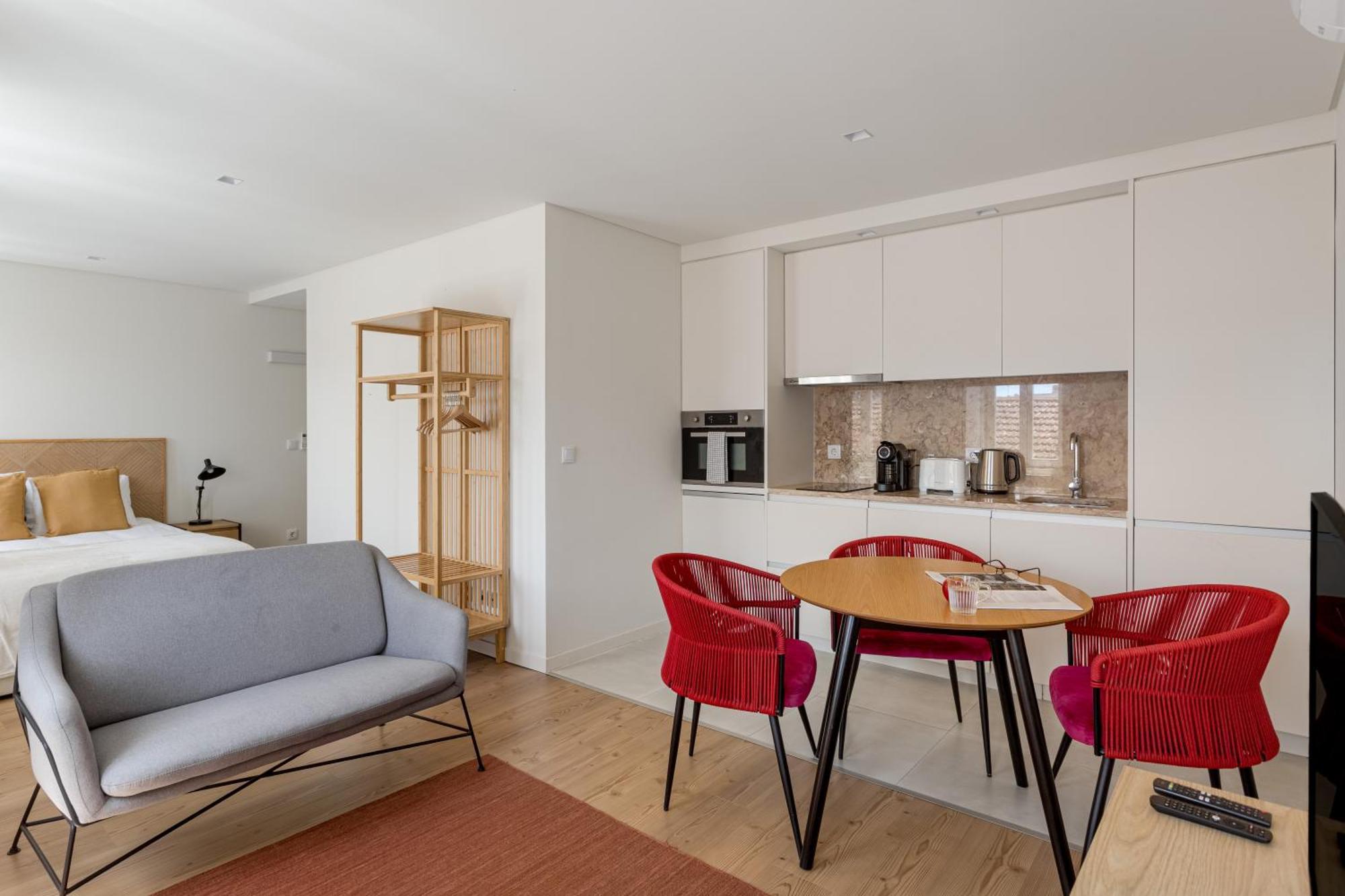 The Urban Nook Apartment